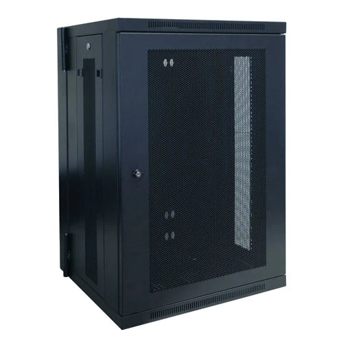 18U Server Rack 1000mmx600mmx600mm Wall Mount