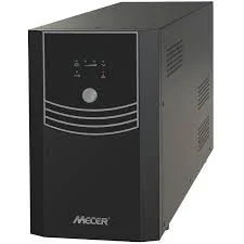 Mecer UPS ME-3000-VU (3000VA/1800W) – Line Interactive with AVR & Surge Protection