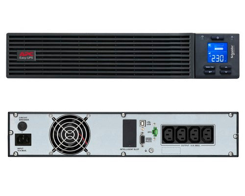 APC Easy UPS SRV2KI 2000VA/1400W Line-Interactive UPS with Universal Outlets