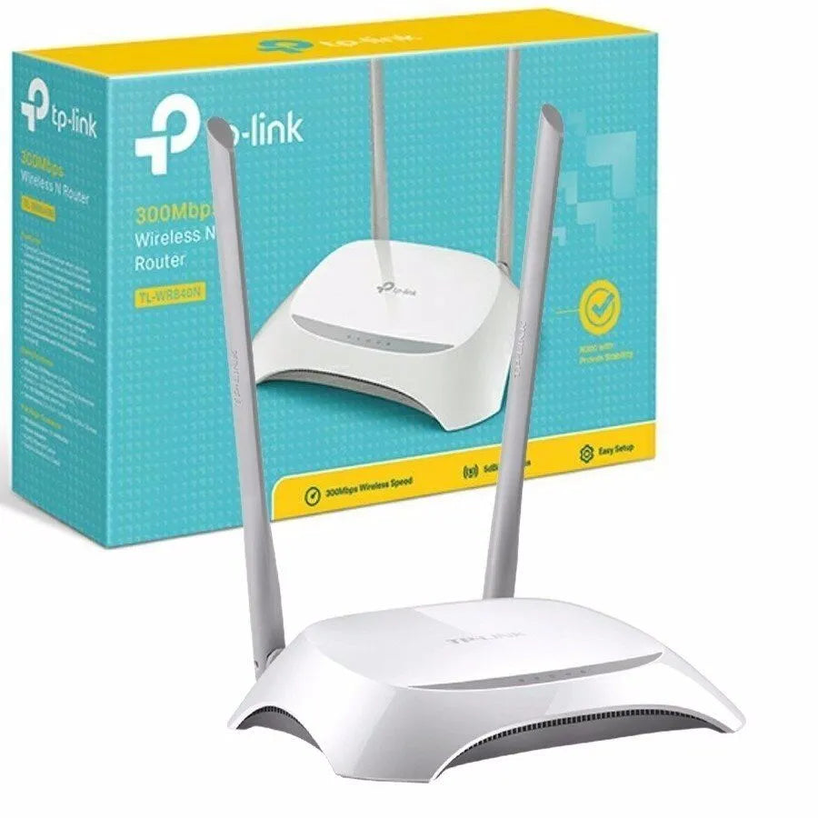 TP-Link 300Mbps Wireless Router TL-WR840N