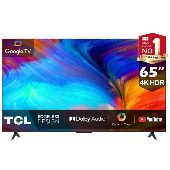 TCL 65 Inch HD Smart TV