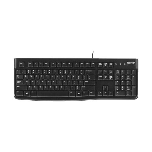 Logitech USB Wired Keyboard K120