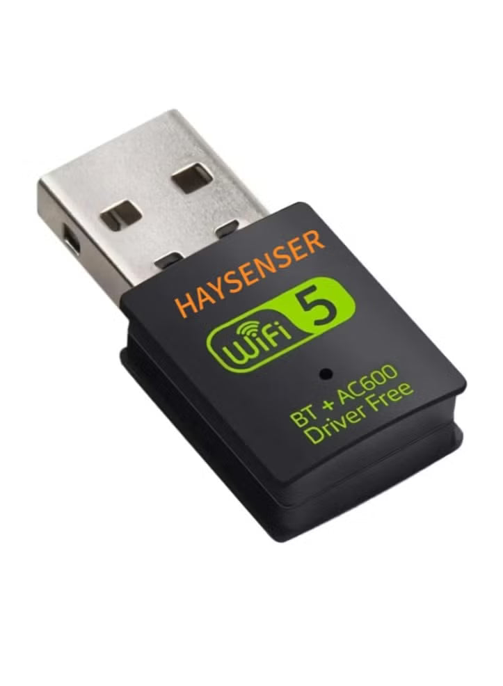 Haysenser 0847 Wi-Fi & Bluetooth Dongle