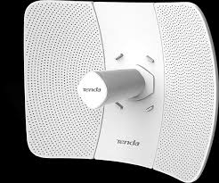 Tenda O8 5GHz Outdoor CPE – 23dBi High-Gain, 20km Range, Weatherproof PtP/PtMP Solution