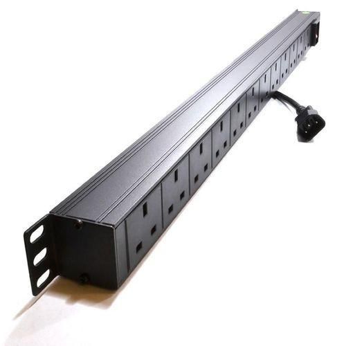 MTN 12-Way UK Plug Power Distribution Unit (PDU)