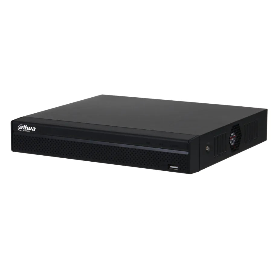 Dahua NVR4116HS-4KS3 16-Channel 4K PoE Network Video Recorder (NVR)