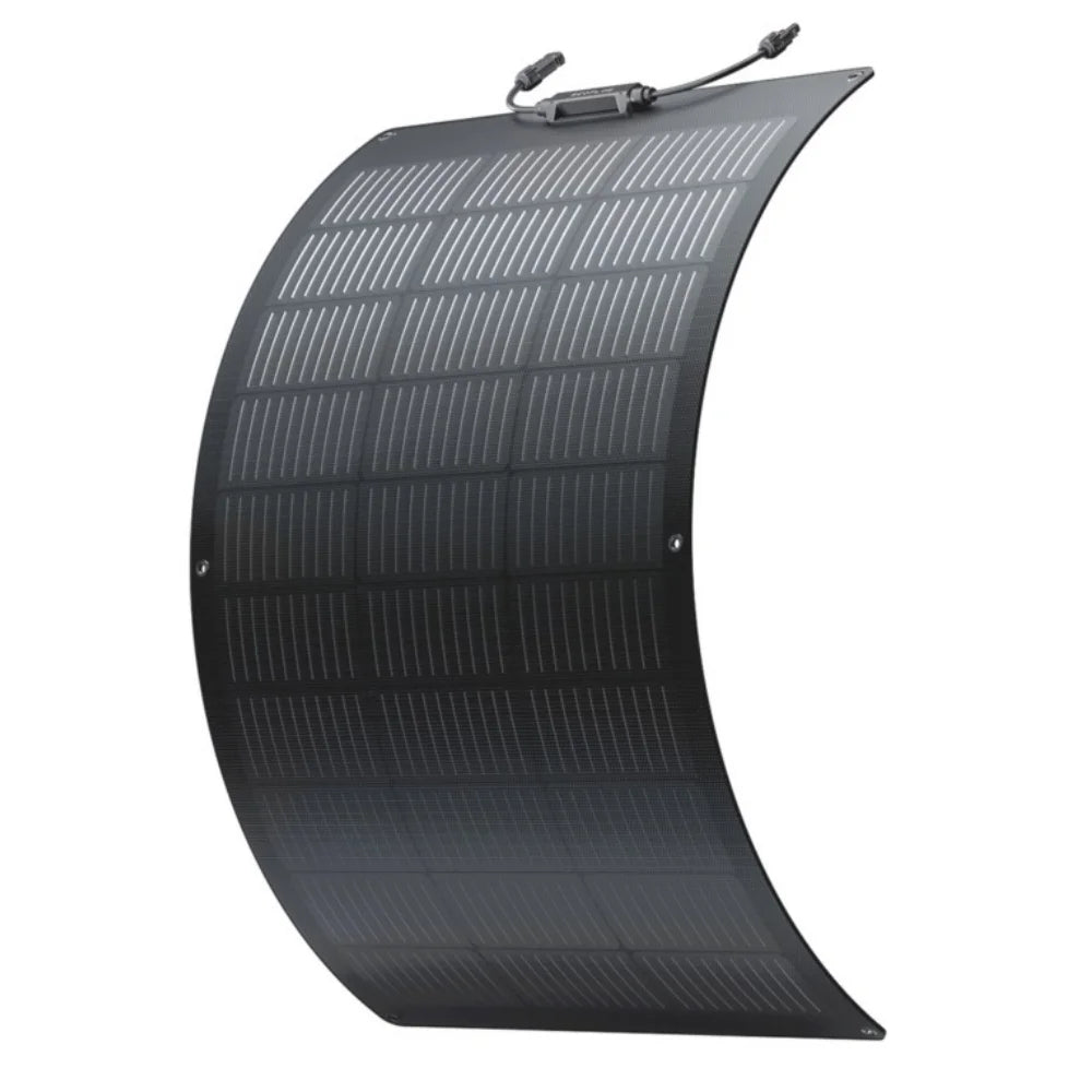 EcoFlow Flexible Solar Panel 100W