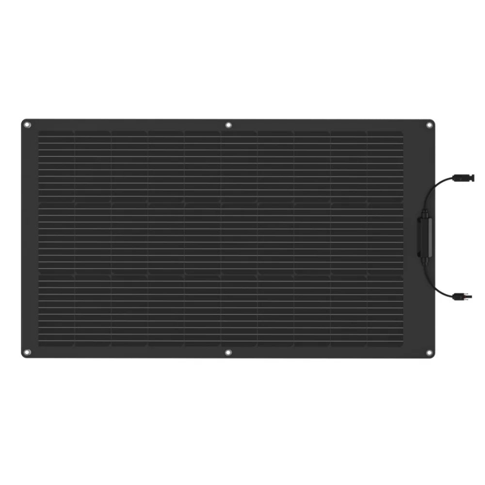 EcoFlow Flexible Solar Panel 100W