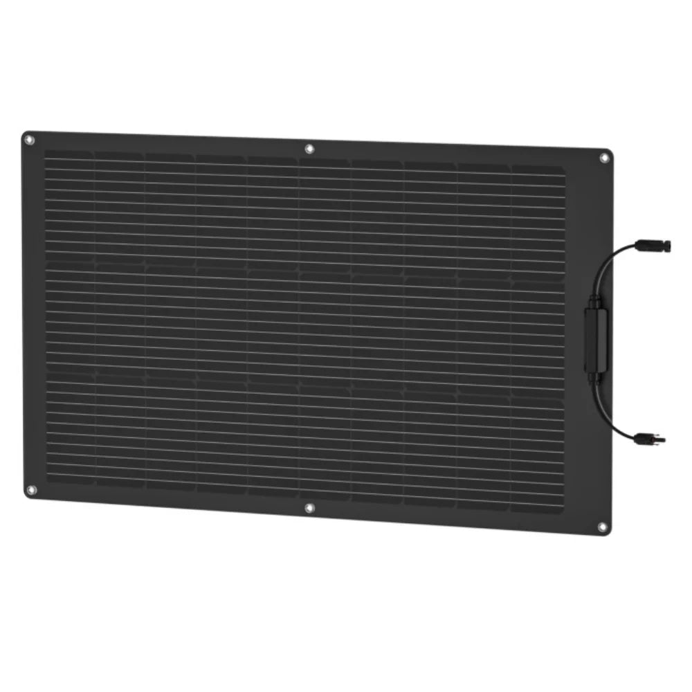 EcoFlow Flexible Solar Panel 100W