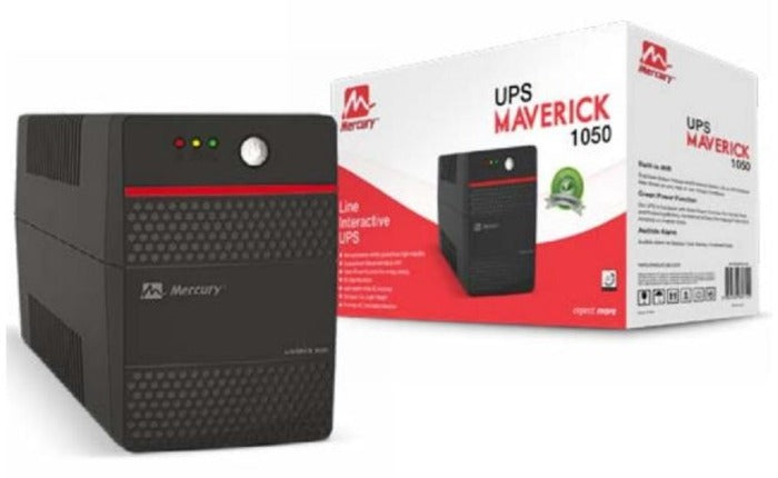 Mercury Maverick 1050VA Line Interactive UPS