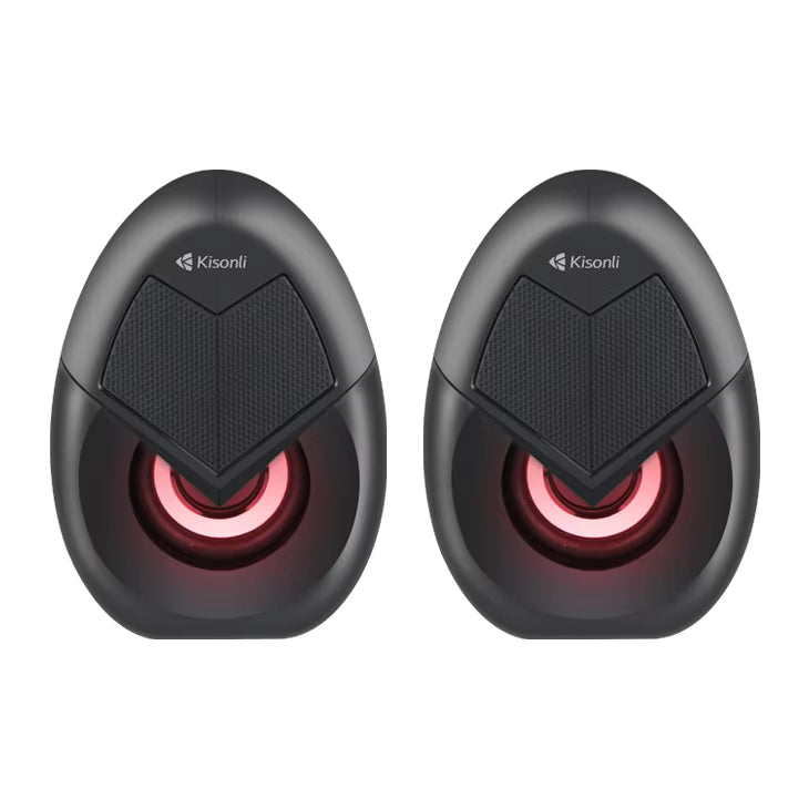 Kisonli Desktop, Laptop Speaker L-1060