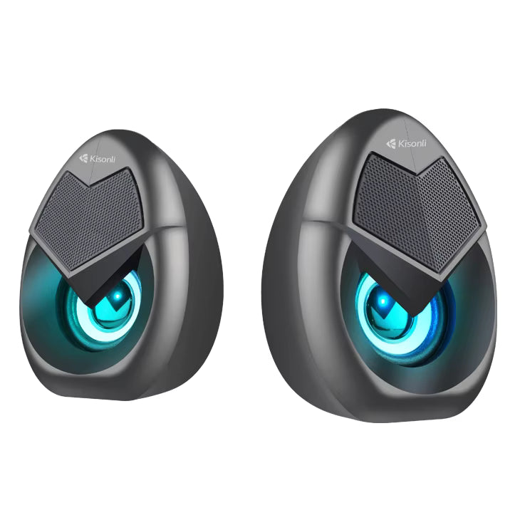Kisonli Desktop, Laptop Speaker L-1060