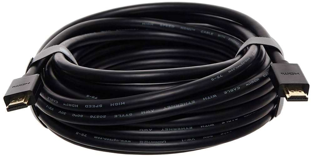 UGREEN 10m 4K HDMI Cable