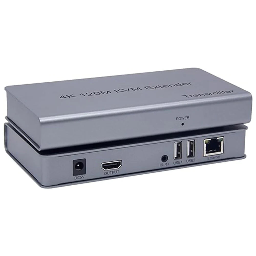 4K HDMI KVM Extender 120M