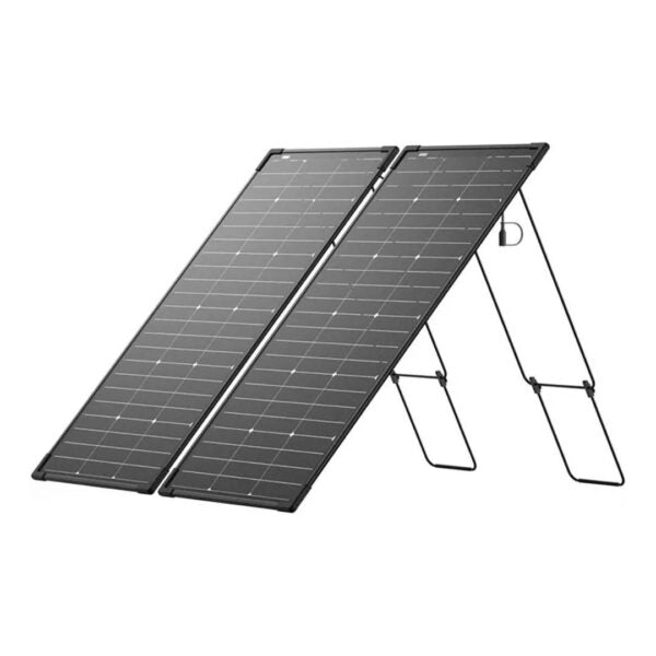 EcoFlow Rigid Solar Panel 125W (EFSOLAR125N) x 2 PCS