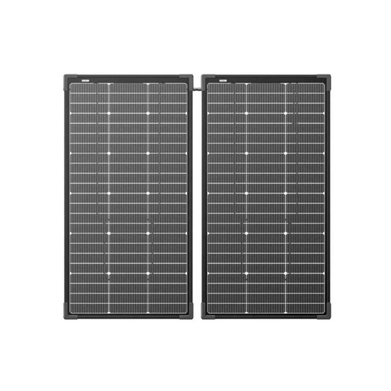 EcoFlow Rigid Solar Panel 125W (EFSOLAR125N) x 2 PCS