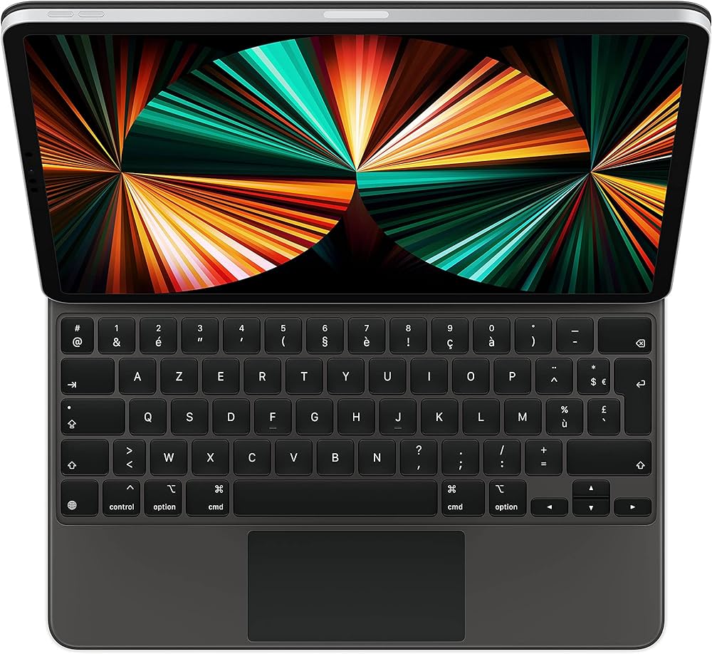 Apple Magic Keyboard 12 Inch Black