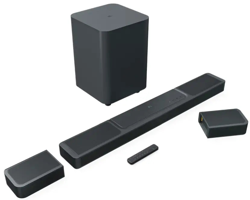 JBL 11.1.4 Bar 1300 Soundbar 1170W - Black