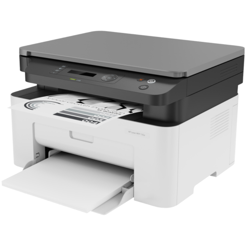 HP LaserJet MFP 135a 3-in-1 Monochrome Printer