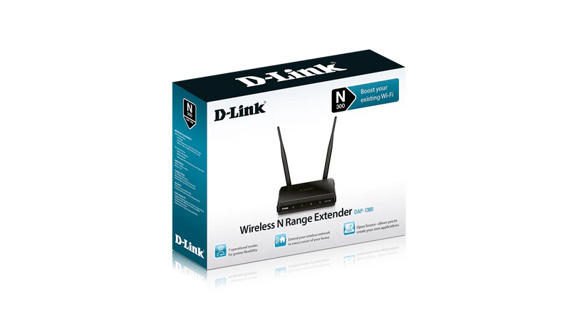 D-Link DAP-1360 Wireless N Range Extender