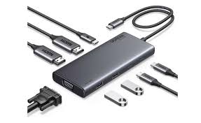 UGREEN 9-in-1 USB-C Multifunction Adapter (CM498)