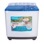 Hisense 13.5KG Top Load Twin Tub Washing Machine WSRB143W