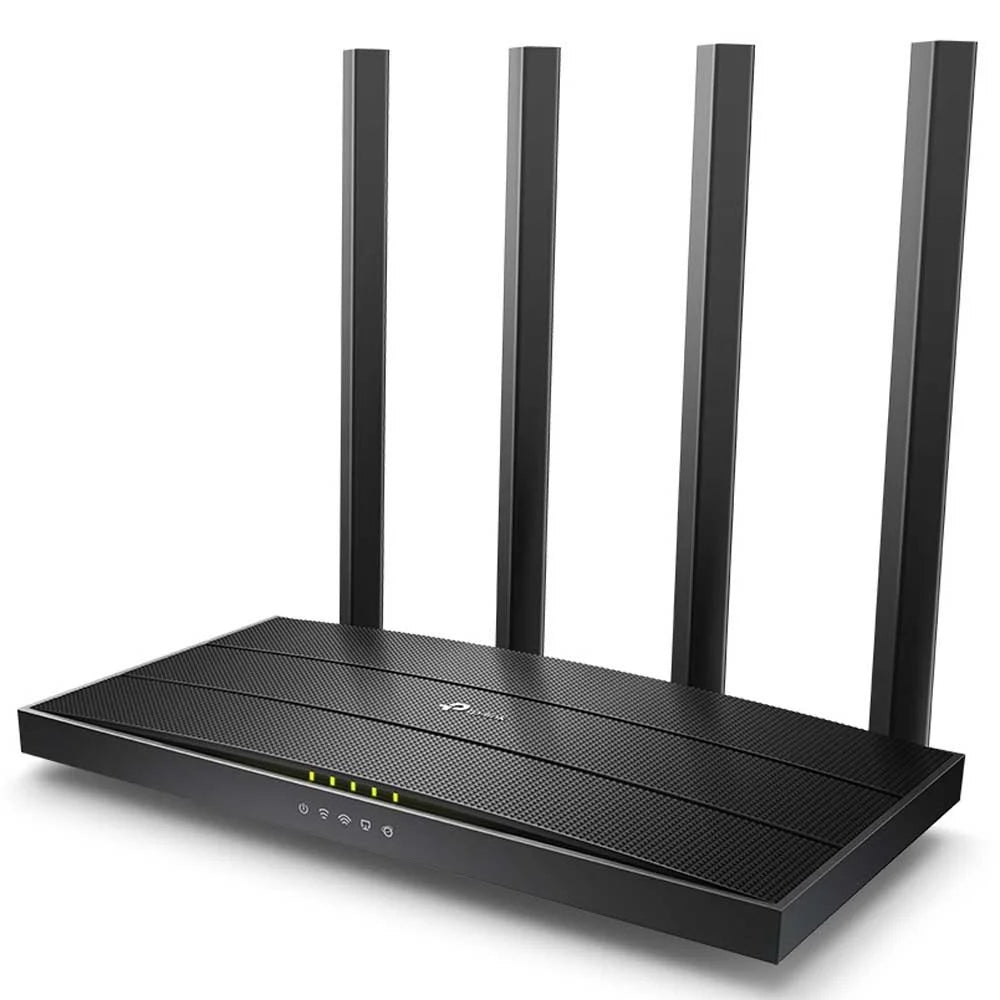 TP-Link AC1900 Wireless MU-MIMO Wi-Fi 5 Router – TL-ARCHER C80