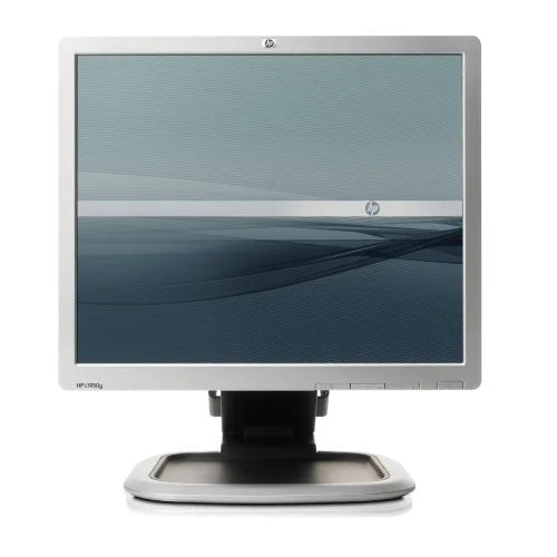 HP Refurbished 19 Inch Square Monitor