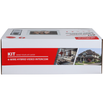 Dahua KTH01-IP 7-Inch IP Touchscreen Video Intercom Monitor