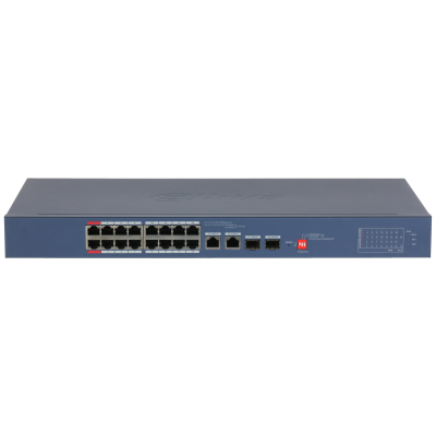 Dahua CS4218-16ET-135 18-Port Cloud Managed Gigabit PoE Switch