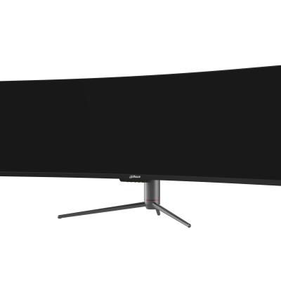 Dahua DHI-LM49-EW410CA 49-Inch DQHD Curved Gaming Monitor
