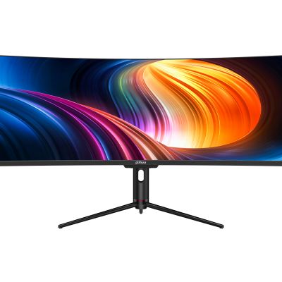 Dahua DHI-LM49-EW410CA 49-Inch DQHD Curved Gaming Monitor