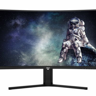 Dahua DHI-LM32-E330CA 31.5-Inch QHD Curved Gaming Monitor