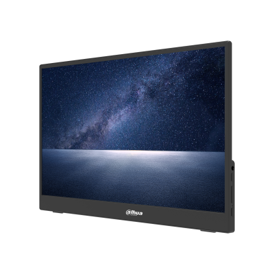 Dahua PM16-F201SDT 15.6-Inch Full HD Portable Touchscreen Monitor with USB-C