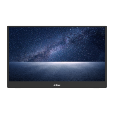 Dahua PM16-F201SDT 15.6-Inch Full HD Portable Touchscreen Monitor with USB-C