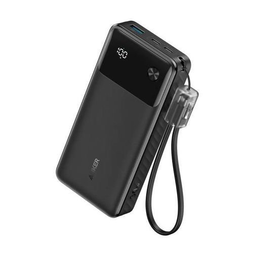 Anker Powercore Power Bank (20K, 30W) Black