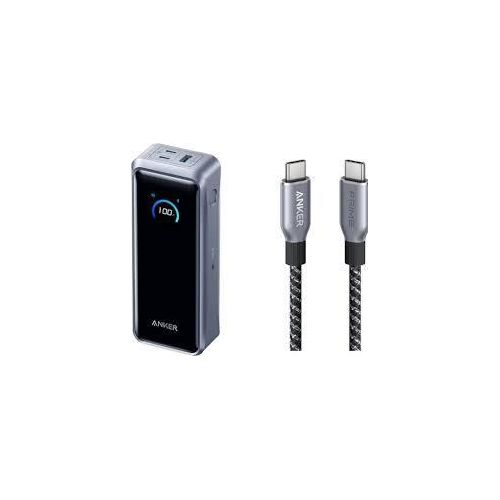 Anker Prime 26,250Mah Power Bank (300W) Black