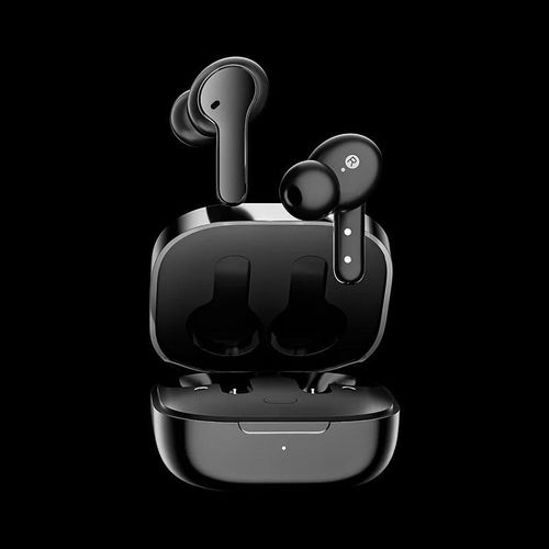 QCY T13 True Wireless Earbuds, ENC Noise Cancelling, 40H Playtime