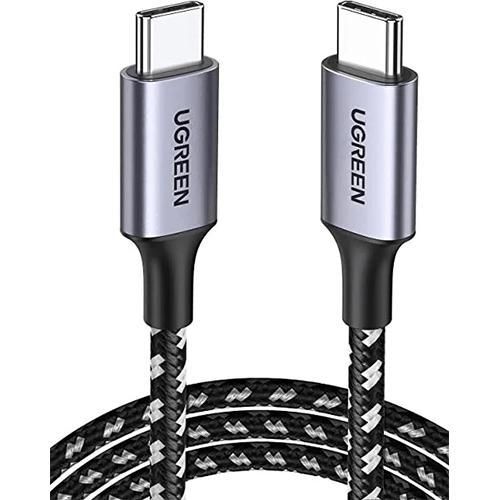 UGREEN USB 3.1 Type-C to Type-C Male 1.5m Data and Charging Cable