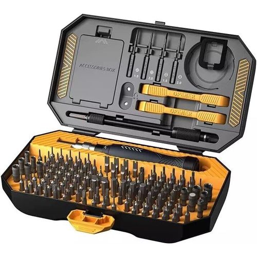 JM-8183 145in1 Precison Screwdriver Set