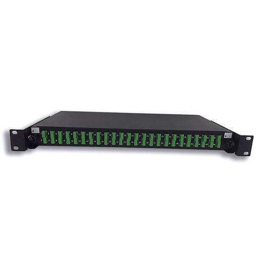 12 Core Fiber Optic ODF with SC/APC Connectors
