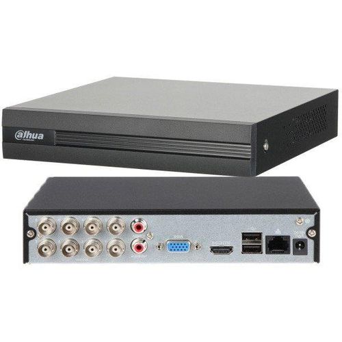 Dahua DH-XVR1B08-I 8-Channel Penta-brid Digital Video Recorder (DVR)