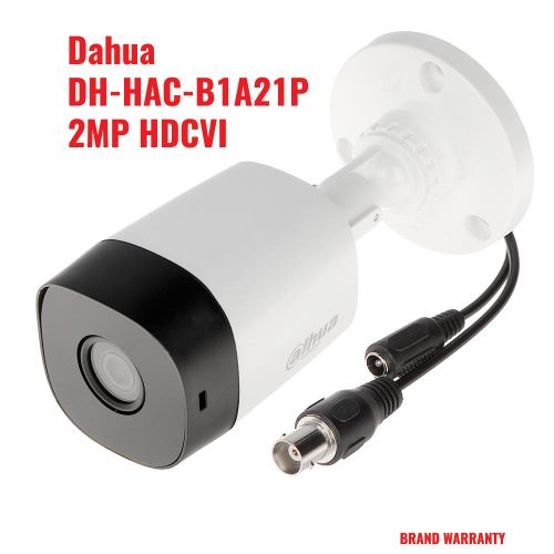 Dahua DH-HAC-B1A21P 2MP HDCVI IR Bullet Camera