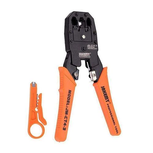 Jakemy JM-CT4-3 Network Cable Crimping Tool