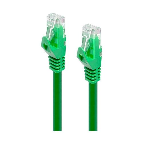 D-Link 3M CAT6 UTP Patch Cord - Green