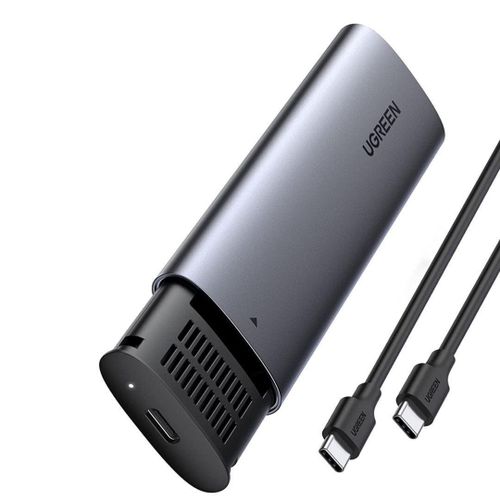 UGREEN USB-C Female to M.2 M-Key 10Gbps Enclosure