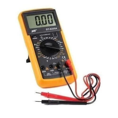 Jakemy JM-9205A Digital Multimeter Electrical Testing Device