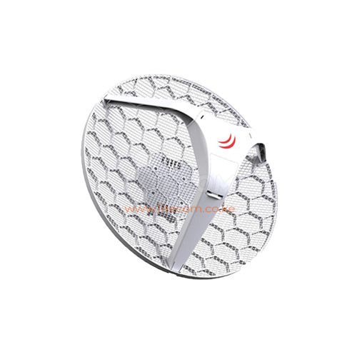 MikroTik LHG 5 RBLHG-5nD 5GHz Long-Range Wireless CPE & Point-to-Point Bridge