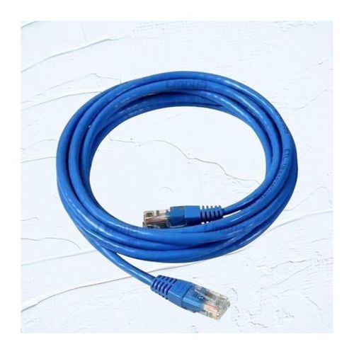 D-Link 3M CAT6 UTP Patch Cord Blue
