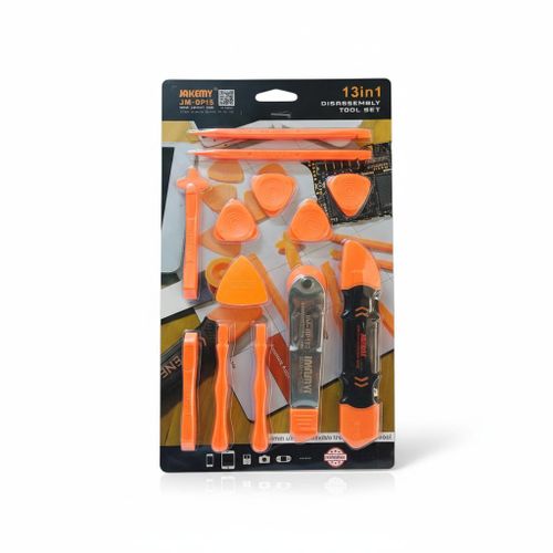 Jakemy 13-in-1 Disassembly Tool Set Precision Repair Kit